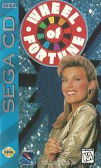 Sega CD Wheel of Fortune [In Box/Case Complete]